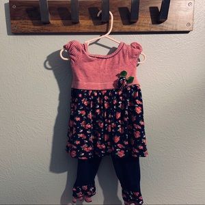 Bonnie Baby Matching Set